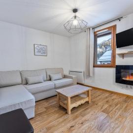 Les Chalets De Bois MÉan - A - Bel appartement rénové sur les Orres 1800 MAE-6581