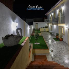 Casinha Branca، فندق في فانداو