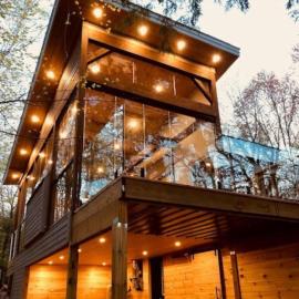 Muskoka Charm Beautiful four bedroom cottage, hotel en Gravenhurst