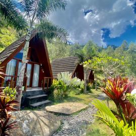 Lingga Bali, hotel em Bangli