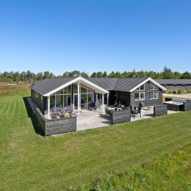 5 star holiday home in Ålbæk