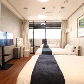 Ideal Momodani イデアール桃谷, hotel ad Osaka