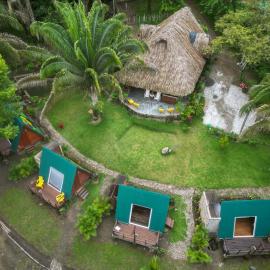 Sierra Jungla, hotel v destinaci Minca