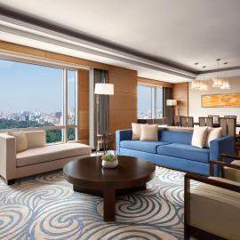 JW Marriott Hotel and Suites Saigon