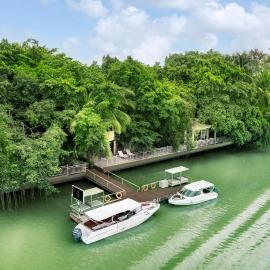 An Lam Retreats Saigon River, отель в Хошимине