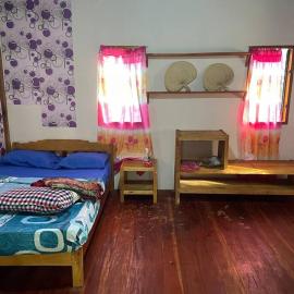 not possible, Hotel in Lazi