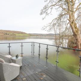 Vyrnwy Lakeside - Bala Lake