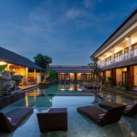 Puri Andong Villa, hotel ad Ubud