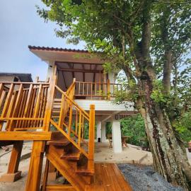Rimtara Nan ริมธารา น่าน, Hotel in Ban Khia