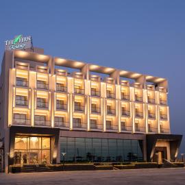 The Fern Residency, Porbandar, hotell i Porbandar
