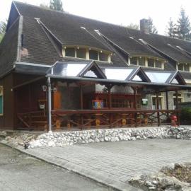 Odvaskő Panzió, hotell sihtkohas Ugod