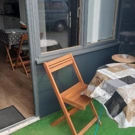 STUDIO avec Terrasse et Parking, proche Tours, hotel u gradu 'Vouvray'