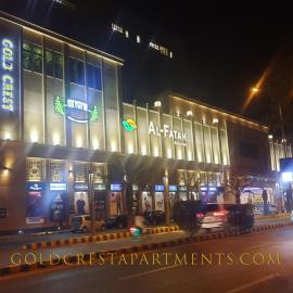 Goldcrest Luxury Apartments, hotel u gradu 'Lahore'