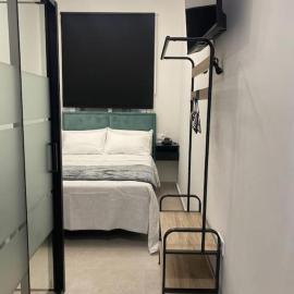Beautiful Rooms Nº1, hotel i Camas