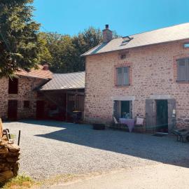 5Arsouze, hotel v destinácii Châtelus-le-Marcheix