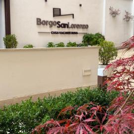 Viesnīca Borgo San Lorenzo Roma Romā
