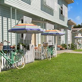 La Costa Beachside Motel, hotel a Gold Coast