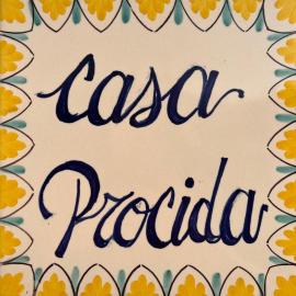 Casa Procida near Salerno