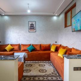 Bab Atas appartment N4 in Ourika Valley