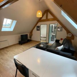 Logement à 5 min du parc Astérix, hotel sa Plailly