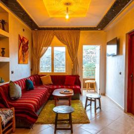 Bab Atlas appartment N5 in Ourika valley, hotel u gradu Aghbalou