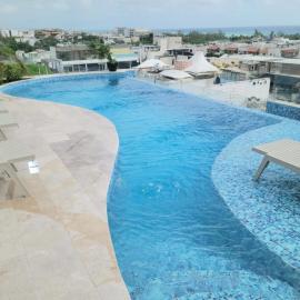 Acogedor Condo a metros de la 5ta Avenida, hotell Playa del Carmenis