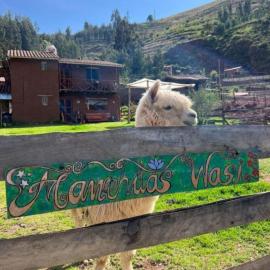 MANCHITAS WASI, hotel a Písac