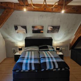 Appartement Sittenbach "Love", hotel Kirchensittenbachban