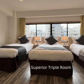 Le Tour Hotel Akihabara Kanda 楽途ホテル神田秋葉原, hotell i Tokyo