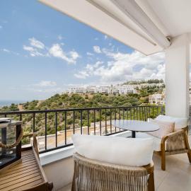 Samara 20 Luxury Apartments Spa Gym Pools Panoramic Views