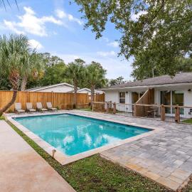 Perfect Symmetry - 520 Beach - 4 Bedrooms