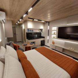 Apartamento em Maceió Prédio Luxo Beira Mar NT 322