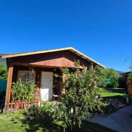 Cabaña Puelo