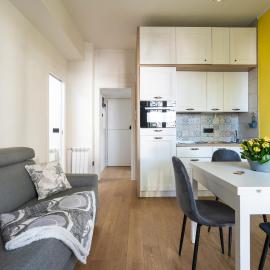 Sendy Home Roccaraso 3, хотел в Рокарасо