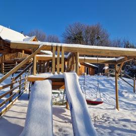 SrubNemo, hotel in Nemotice