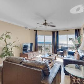 Emerald Isle unit 202, hotel in Pensacola Beach