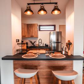 Appartement moderne et élégant