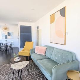 Ocean View 1 Bedroom Manhattan Beach โรงแรมในแมนฮัตตันบีช