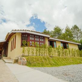 Recanto Due Fratelli, hotel in Campos do Jordão