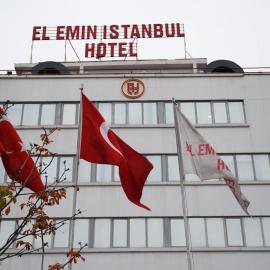 El Emin İstanbul Hotel, hotel in Istanbul