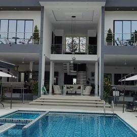 Villa luna, hotel in Carmen de Apicalá