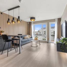 Demims Apartments Lillestrøm City Centre - Parking, hotel in Lillestrøm