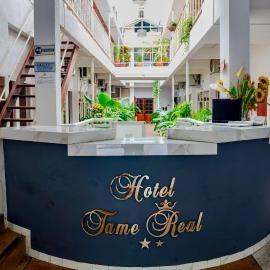 Hotel Tame Real, hótel í Tame
