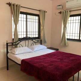 Mahalaxmi Homestay II, hotel in Mapusa