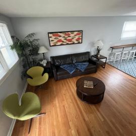 Fantastic 3BR Close to Botanical Gardens and Airport, hotel a Norfolk