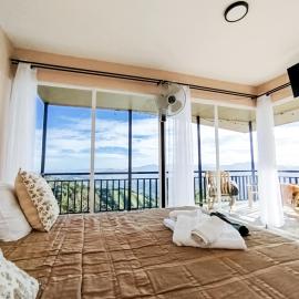 Nosara Hideaway 2 - BREAKFAST AVAILABLE & Mountain View Cabins, hotel i Nicoya