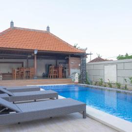 Harwin Villa