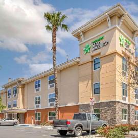 Extended Stay America Suites - Los Angeles - Chino Valley, hotel v mestu Chino