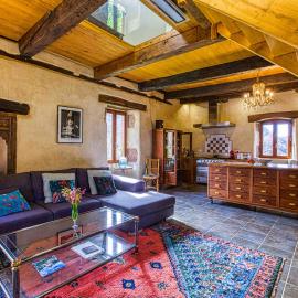 Le Dormeur du Val - Conques, hotell Conquesis