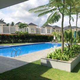 House of Luna Peaceful Villa Tengah Kota Pekanbaru
